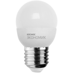 Kosmos Economic LED GL45 6.5W 3000K E27