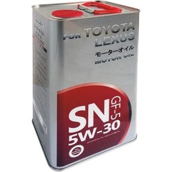 Fanfaro 6708 O.E.M. for Toyota Lexus 5W-30 4L