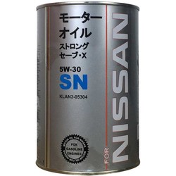 Fanfaro 6709 O.E.M. for Nissan 5W-30 1L