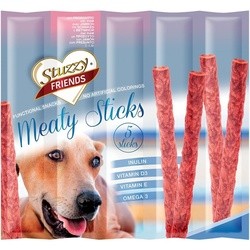 Stuzzy Friends Meaty Sticks with Ham 0.12 kg