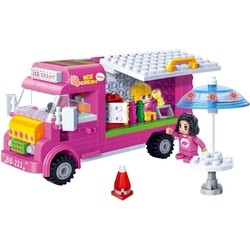 BanBao Icecream Truck 6117