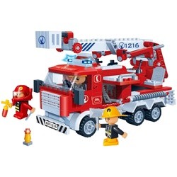 BanBao Fire Truck 8313