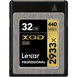 Lexar Professional 2933x XQD 32Gb