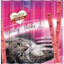 Stuzzy Friends Meaty Sticks Beef 0.03 kg