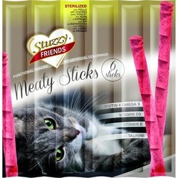 Stuzzy Friends Sterilized Meaty Sticks Chicken 0.03 kg