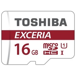 Toshiba Exceria M302 microSDHC UHS-I U1 16Gb