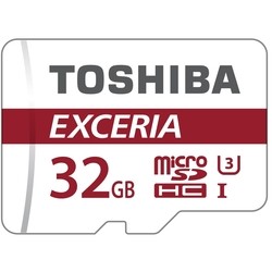 Toshiba Exceria M302 microSDHC UHS-I U3