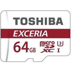 Toshiba Exceria M302 microSDXC UHS-I U3 64Gb