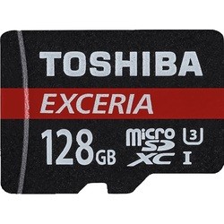 Toshiba Exceria M302 microSDXC UHS-I U3 128Gb