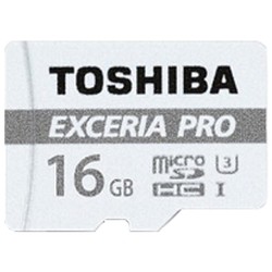 Toshiba Exceria Pro M401 microSDHC UHS-I U3
