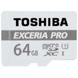 Toshiba Exceria Pro M401 microSDXC UHS-I U3