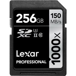 Lexar Professional 1000x SDXC UHS-II