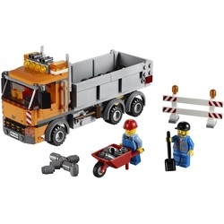 Lego Dump Truck 4434