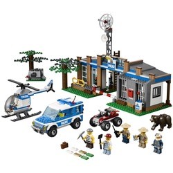 Lego Forest Police Station 4440