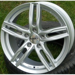 Arbet 1 6,5x16/5x114,3 ET38 DIA72,6