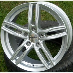 Arbet 1 6,5x16/5x114,3 ET45 DIA72,6