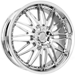 Verde V41 Regency 7,5x17/5x114,3 ET40 DIA74,1
