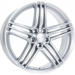 Wheelworld WH12 7,5x17/5x120 ET35 DIA72,6