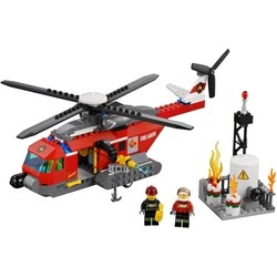 Lego Fire Helicopter 60010