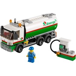 Lego Tanker Truck 60016