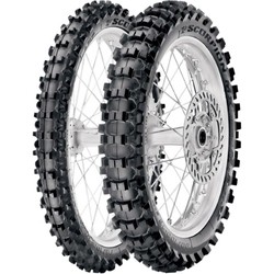 Pirelli Scorpion MX Mid Soft 32 80/100 -12 50M