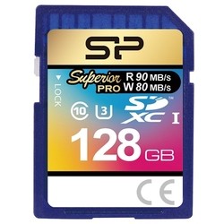 Silicon Power Superior Pro SDXC UHS-I U3