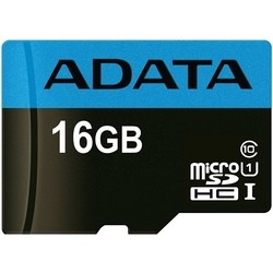 A-Data Premier 85 MB/s microSDHC UHS-I U1