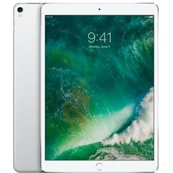 Apple iPad Pro 12.9 2017 256GB 4G (серебристый)