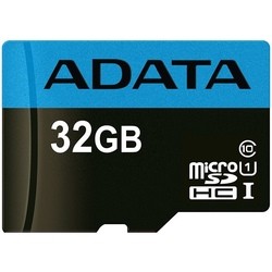 A-Data Premier 85 MB/s microSDHC UHS-I U1 32Gb