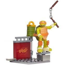 MEGA Bloks Mikey Nunchuk Training DMX27