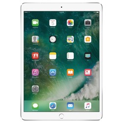 Apple iPad Pro 10.5 64GB (серебристый)