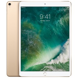 Apple iPad Pro 10.5 64GB (золотистый)