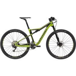 Cannondale Scalpel Si Carbon 4 27.5 2017