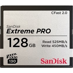 SanDisk Extreme Pro CompactFlash 2.0