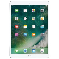 Apple iPad Pro 10.5 256GB (серебристый)