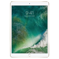 Apple iPad Pro 10.5 256GB (золотистый)