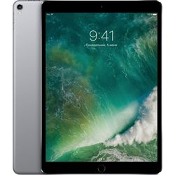 Apple iPad Pro 10.5 512GB (серый)