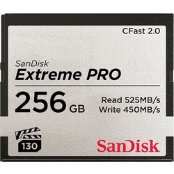 SanDisk Extreme Pro CompactFlash 2.0 256Gb