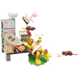 MEGA Bloks Mikeys Kitchen Chaos DXY13