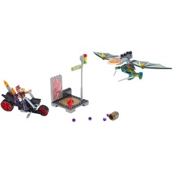 MEGA Bloks Turtle Glider Pursuit DXY15