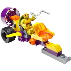 MEGA Bloks Mikey Jet Cruiser DMW42