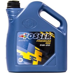 Fosser Premium GM 5W-20 4L