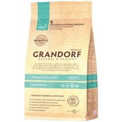 Grandorf Adult All Breed 4 Meat/Rice 1 kg