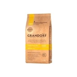 Grandorf Adult Mini Breed 4 Meat/Rice 1 kg