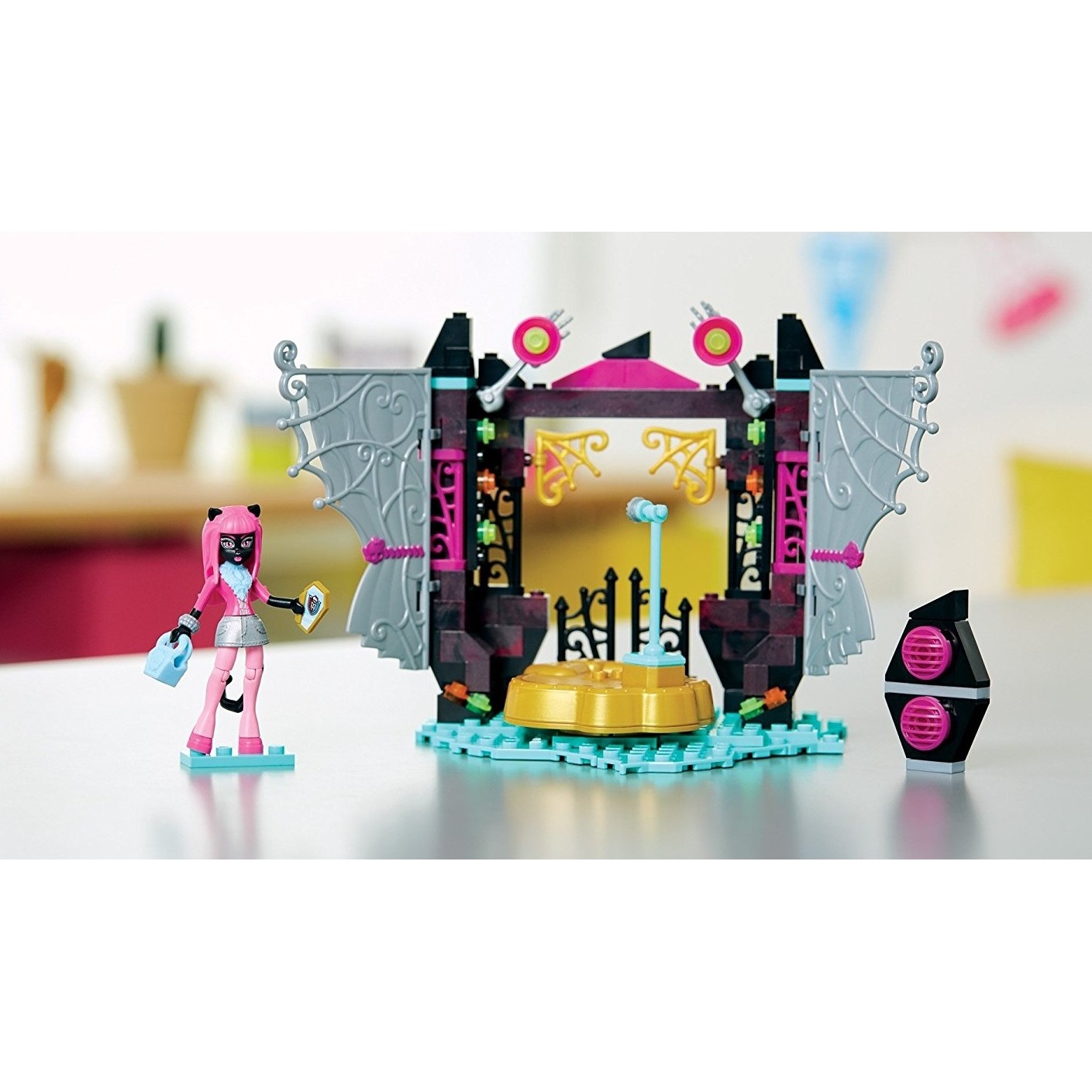 MEGA Bloks Stage Fright DPK32