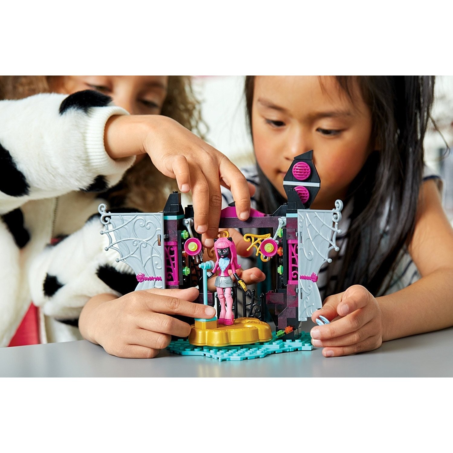 MEGA Bloks Stage Fright DPK32