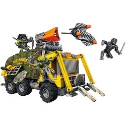 MEGA Bloks Battle Truck DPF82