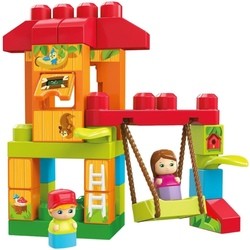 MEGA Bloks Treehouse Adventures DXH37