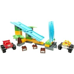 MEGA Bloks Jungle Ramp Rush DPH78