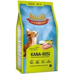Hau Hau Champion Adult Small Chicken/Rice 1.5 kg